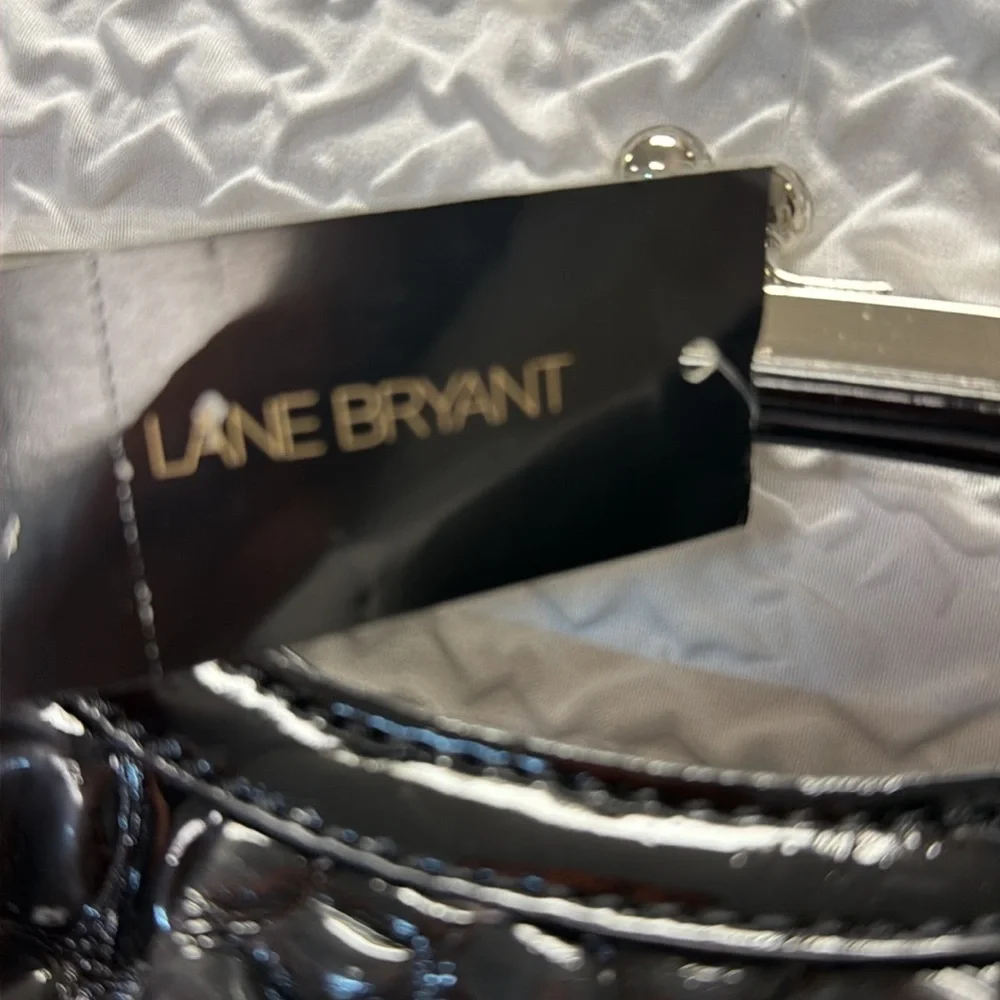 Lane Bryant chic black